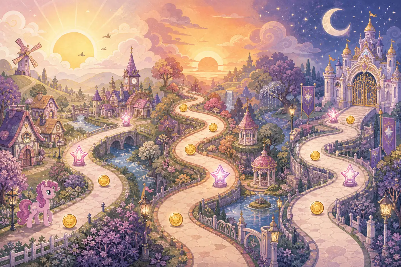 Celestia route preparation checklist