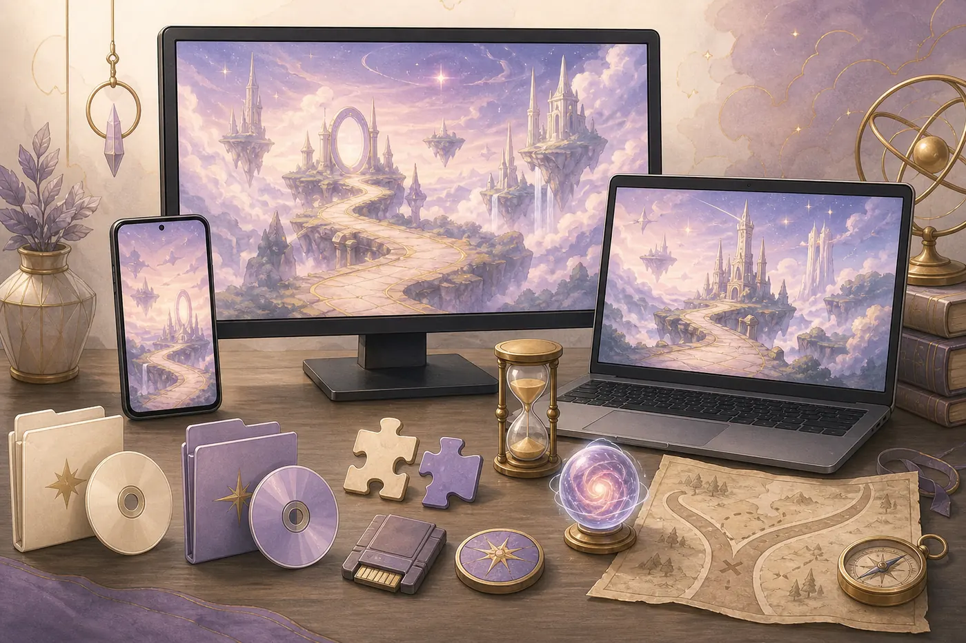 Version and compatibility check